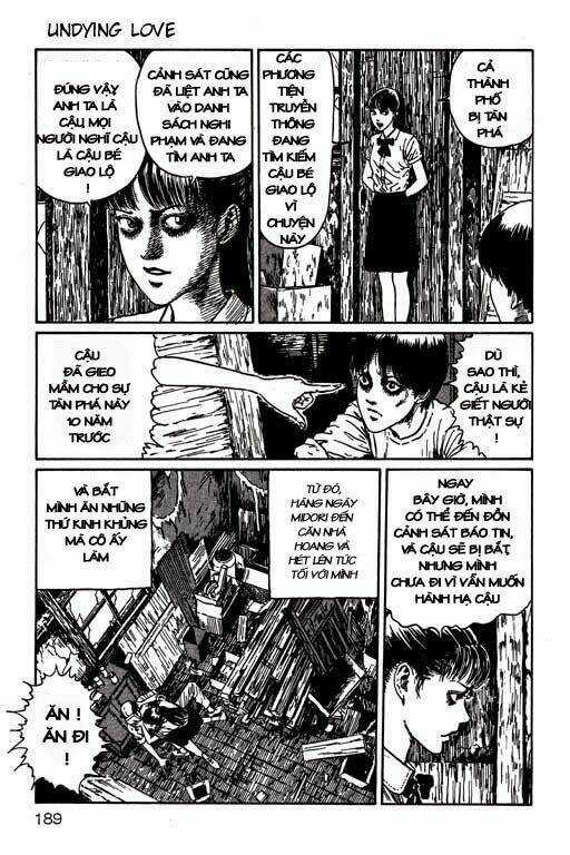 Lovesick Dead Chapter 4 trang 30