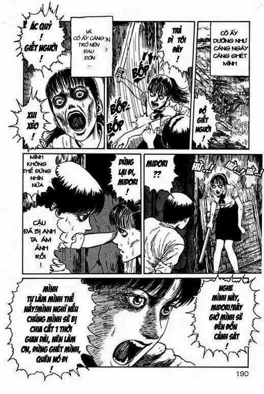 Lovesick Dead Chapter 4 trang 31