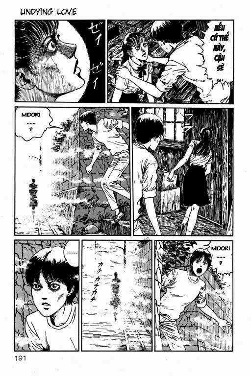 Lovesick Dead Chapter 4 trang 32