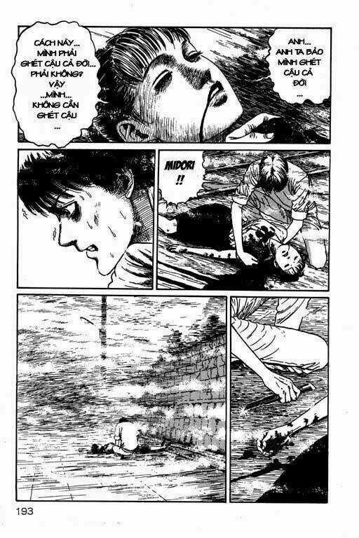 Lovesick Dead Chapter 4 trang 34