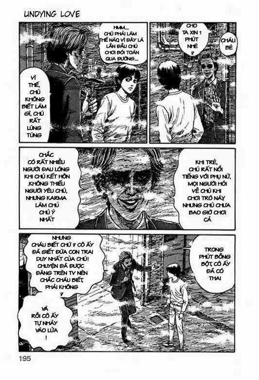 Lovesick Dead Chapter 4 trang 36