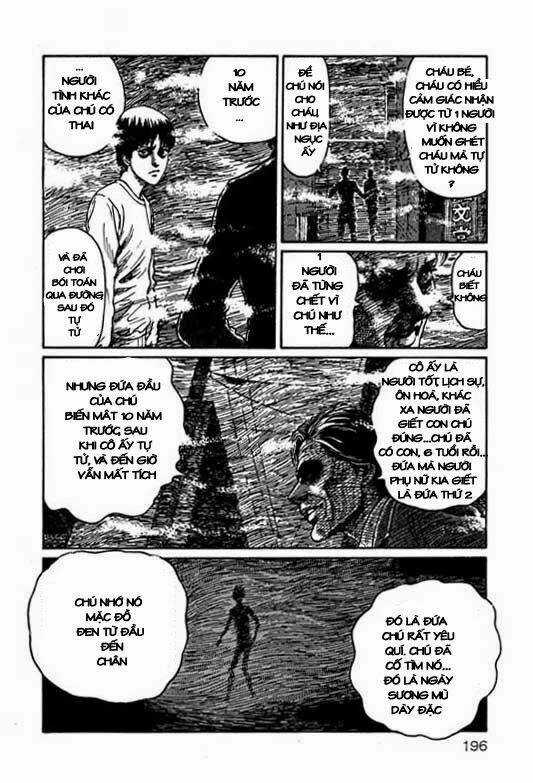 Lovesick Dead Chapter 4 trang 37