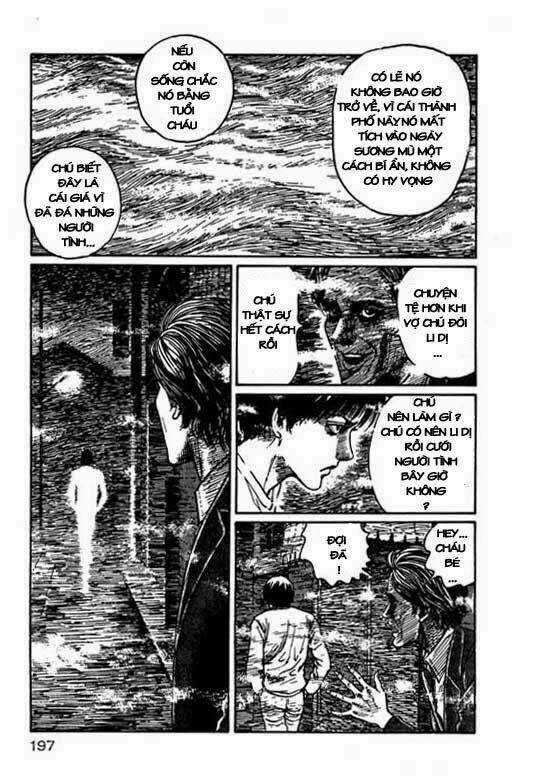 Lovesick Dead Chapter 4 trang 38