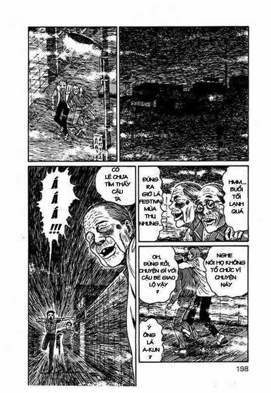 Lovesick Dead Chapter 4 trang 39