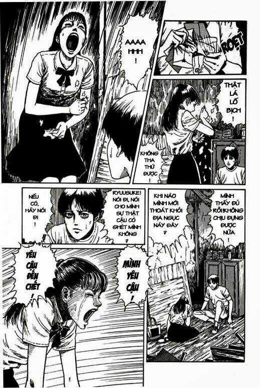 Lovesick Dead Chapter 4 trang 4