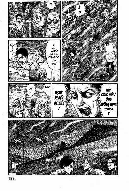 Lovesick Dead Chapter 4 trang 40