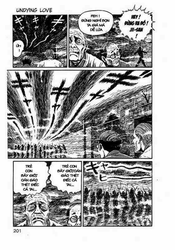 Lovesick Dead Chapter 4 trang 42