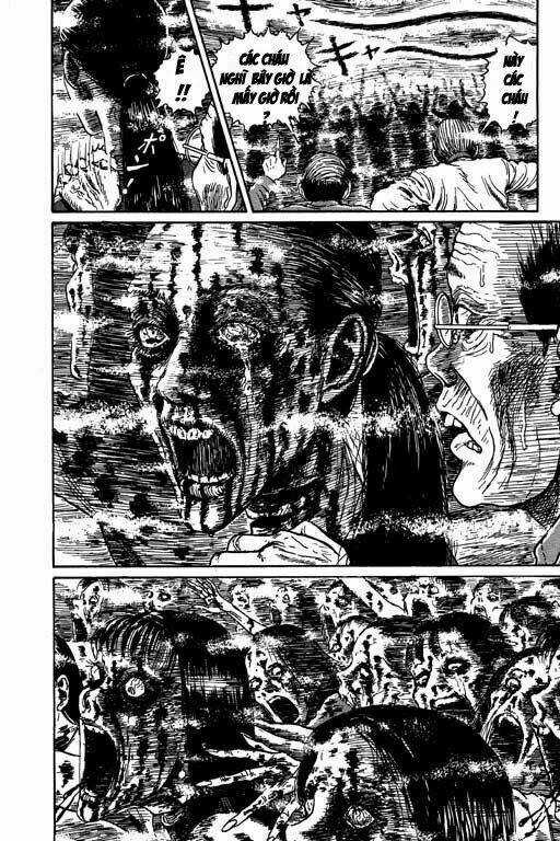 Lovesick Dead Chapter 4 trang 43