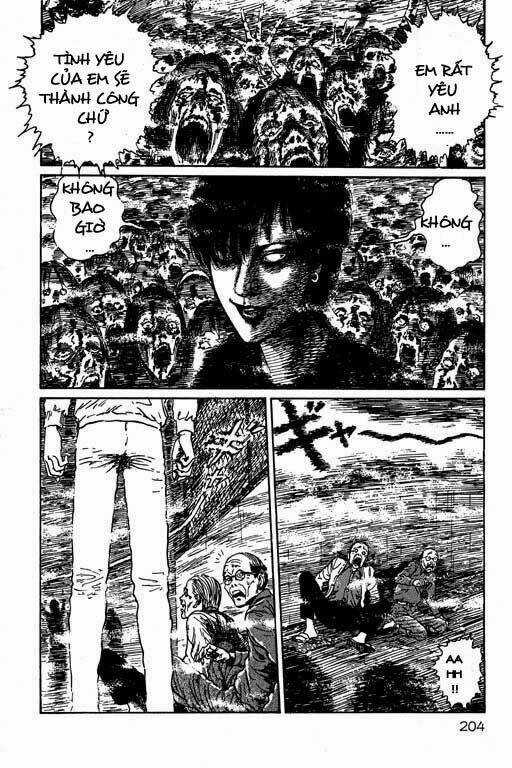 Lovesick Dead Chapter 4 trang 45