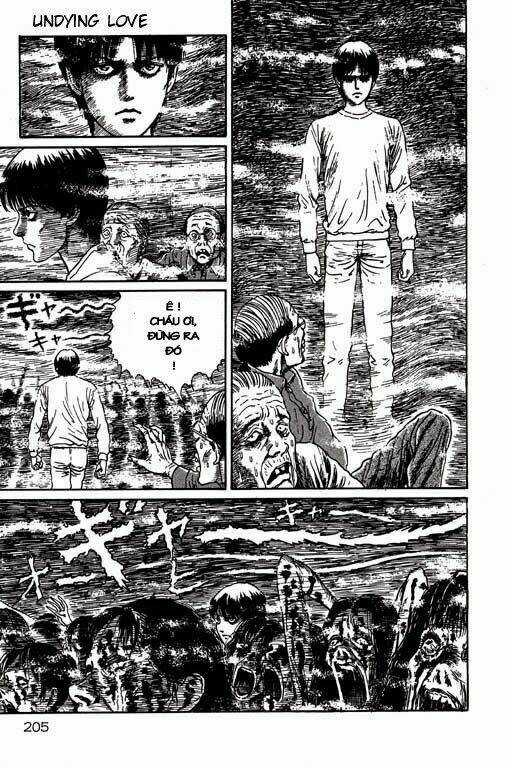 Lovesick Dead Chapter 4 trang 46