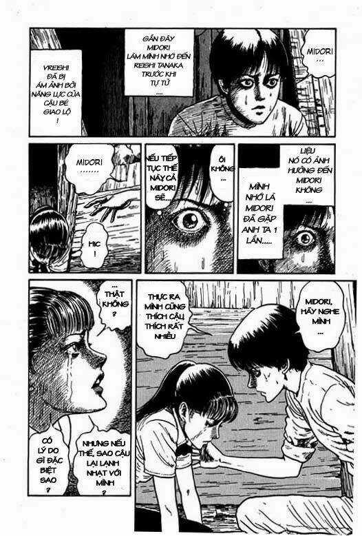 Lovesick Dead Chapter 4 trang 5