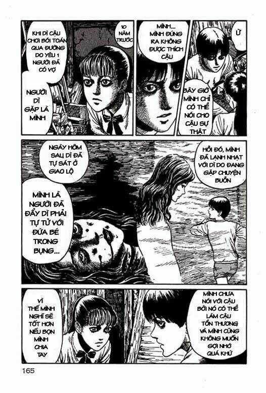 Lovesick Dead Chapter 4 trang 6