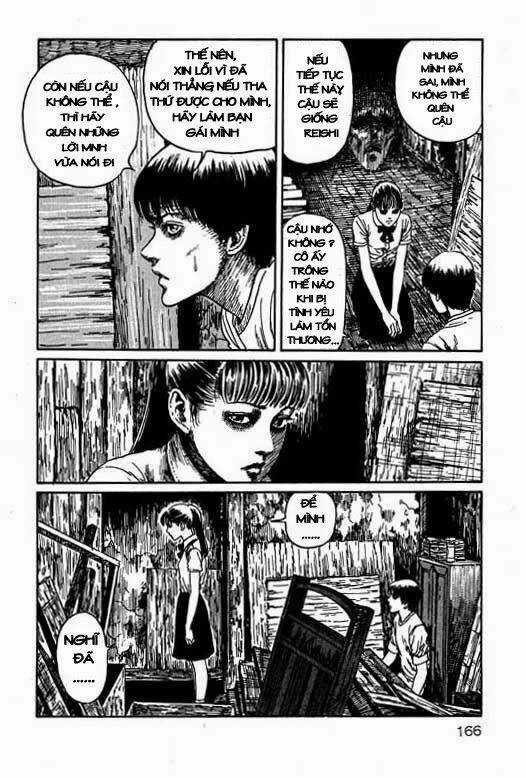 Lovesick Dead Chapter 4 trang 7