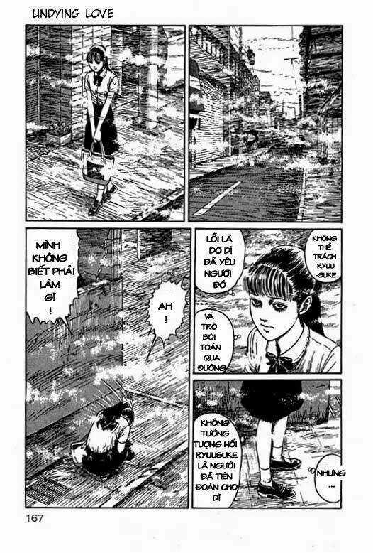 Lovesick Dead Chapter 4 trang 8