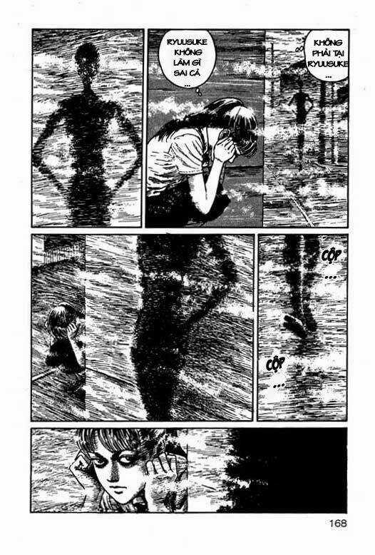 Lovesick Dead Chapter 4 trang 9
