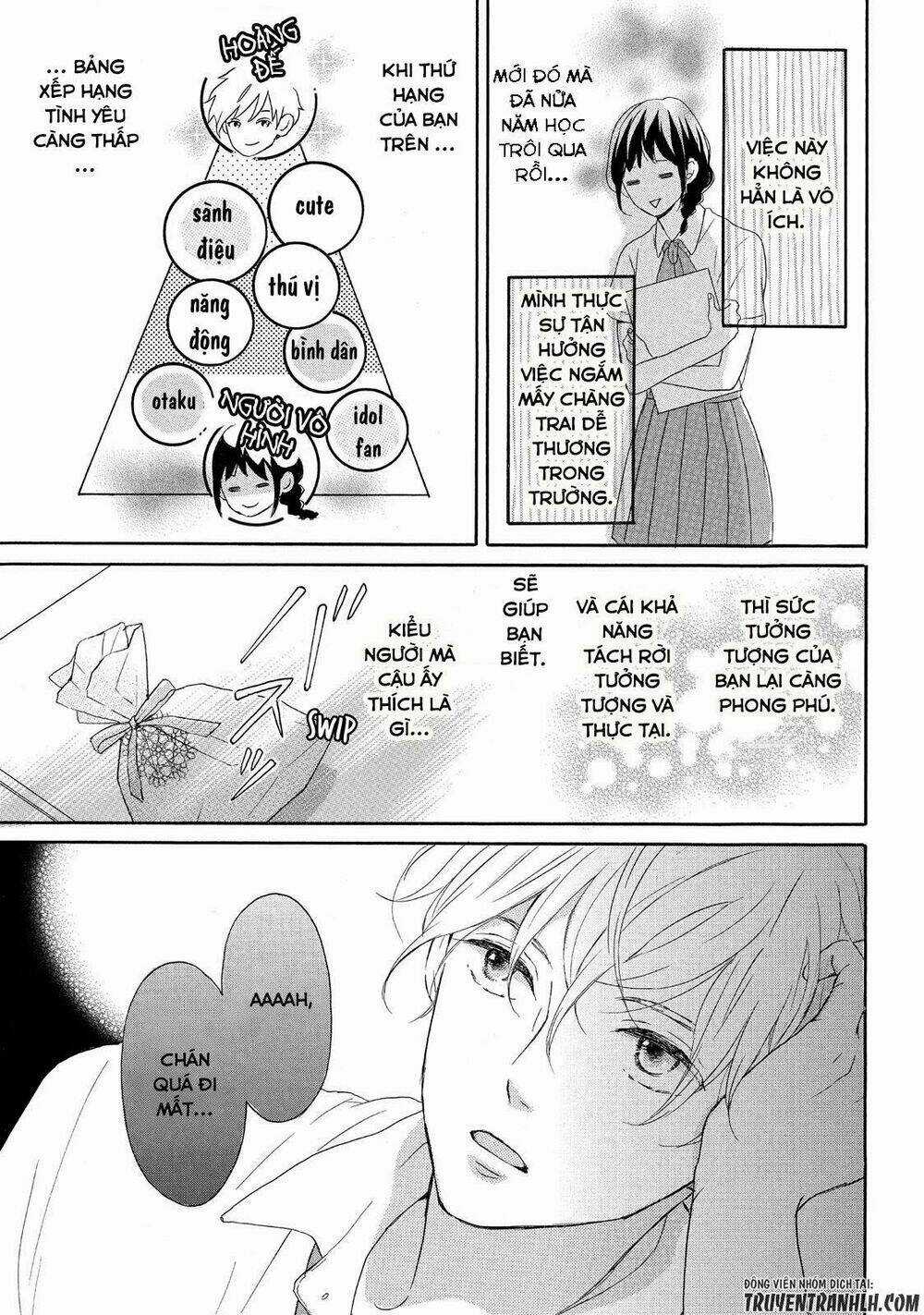 Lovesick Ellie Chapter 1 trang 11