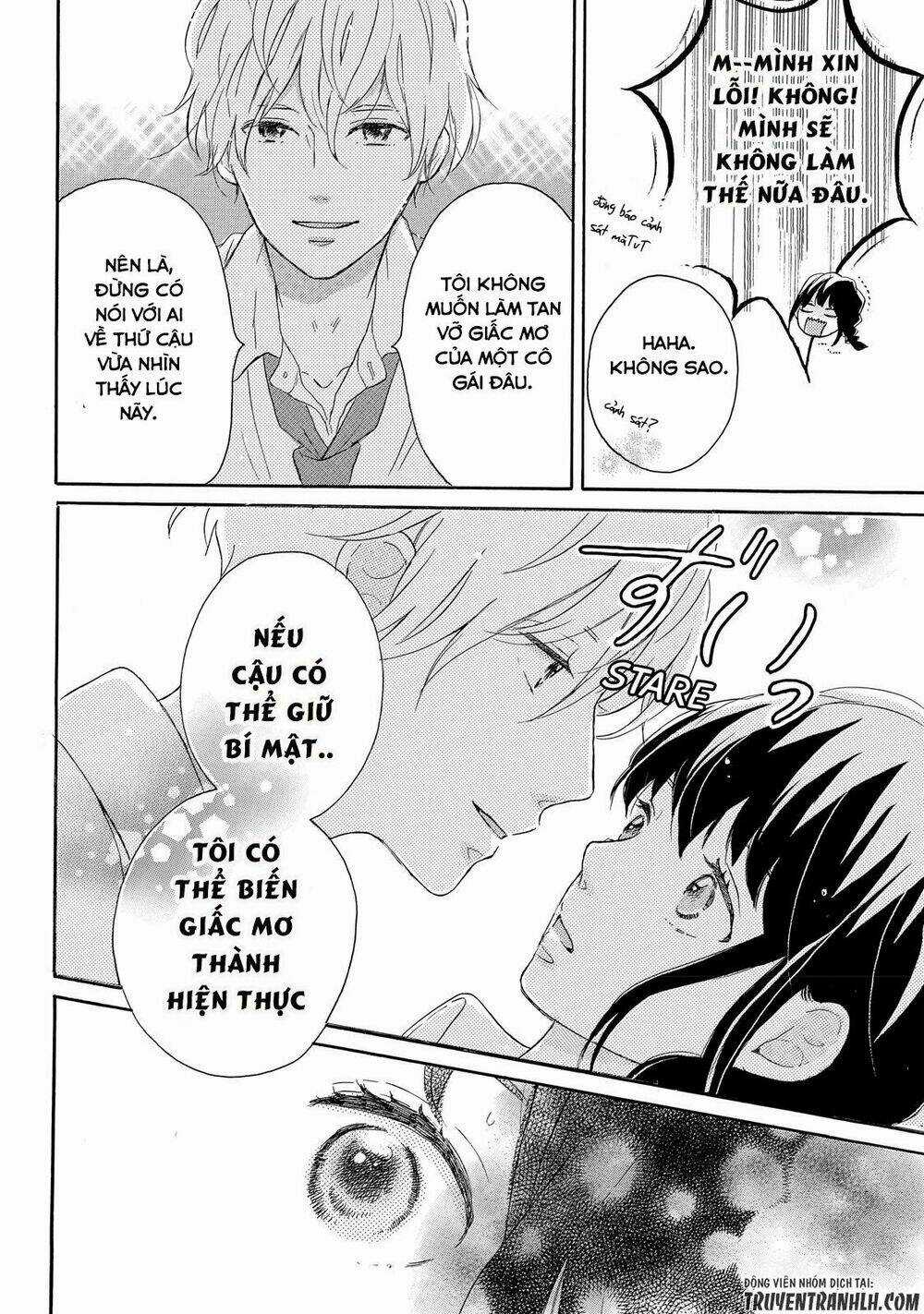 Lovesick Ellie Chapter 1 trang 20