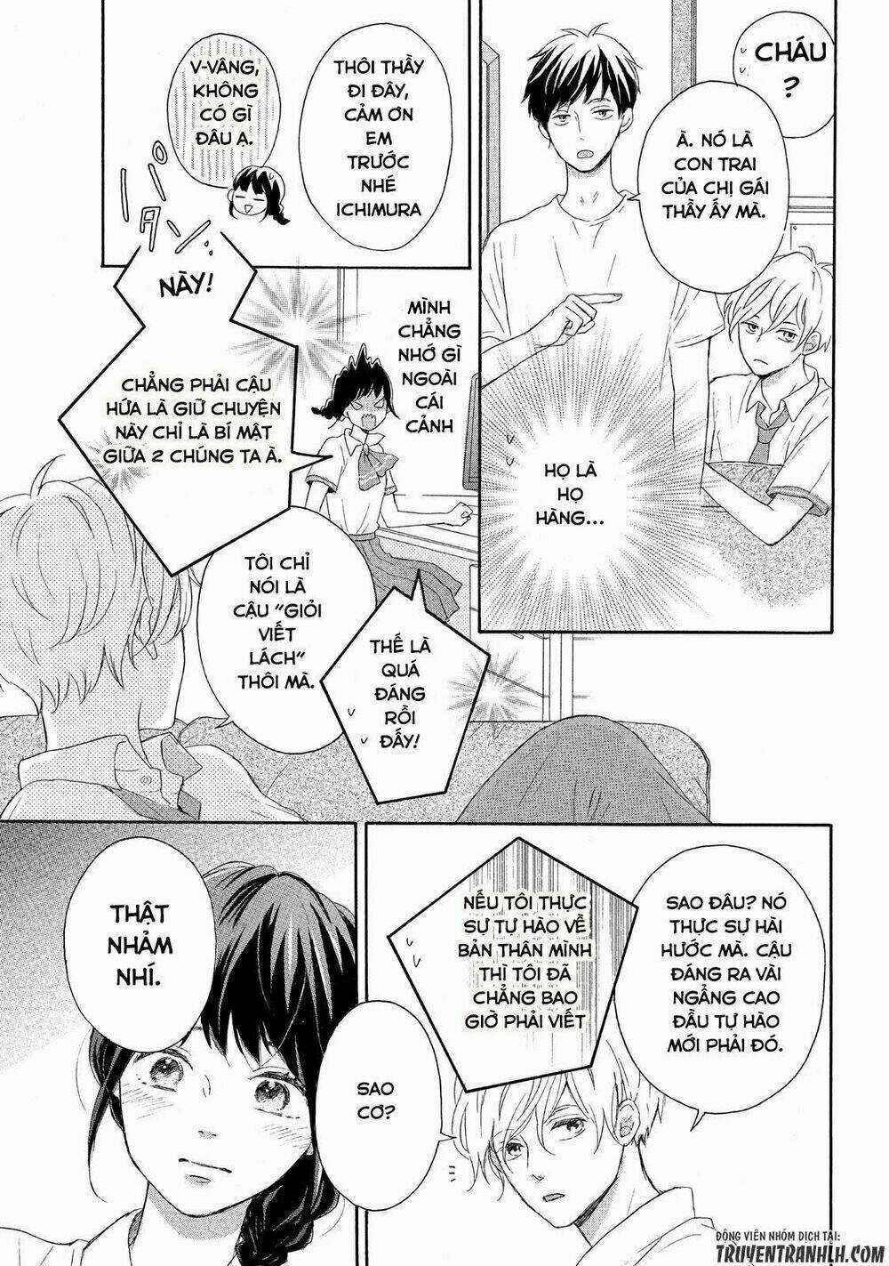 Lovesick Ellie Chapter 1 trang 29