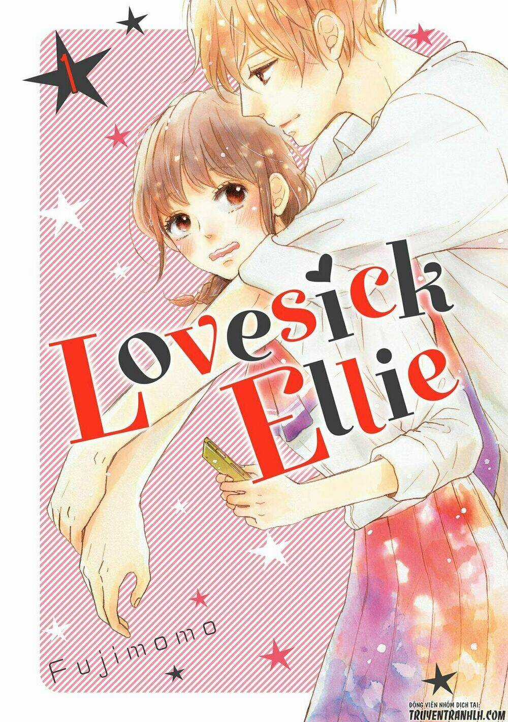 Lovesick Ellie Chapter 1 trang 3