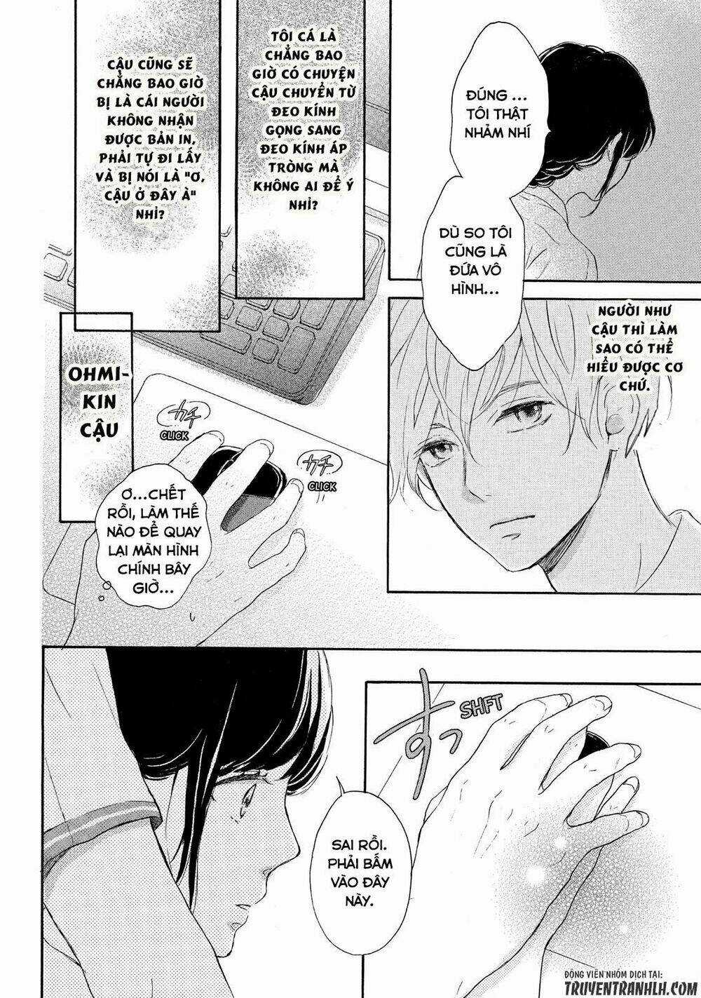 Lovesick Ellie Chapter 1 trang 30