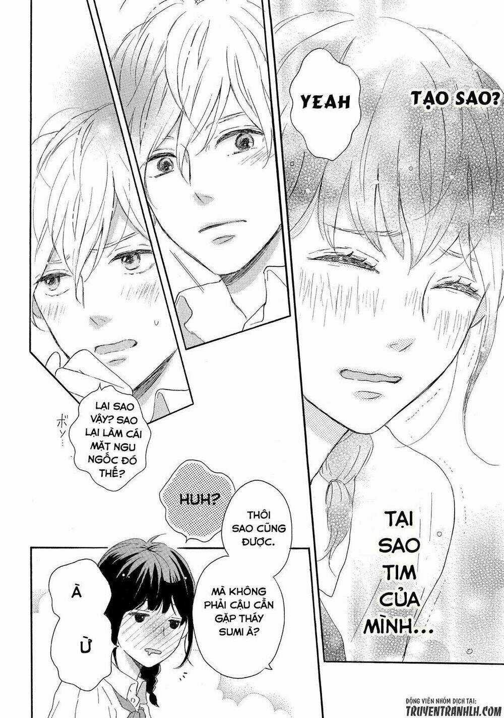 Lovesick Ellie Chapter 1 trang 32