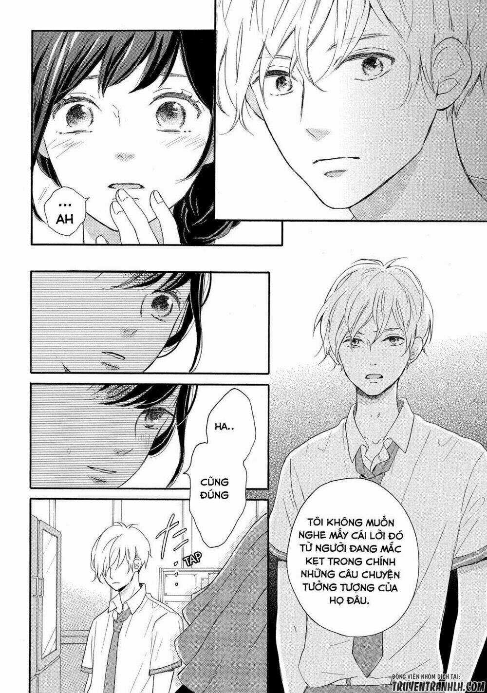 Lovesick Ellie Chapter 1 trang 36