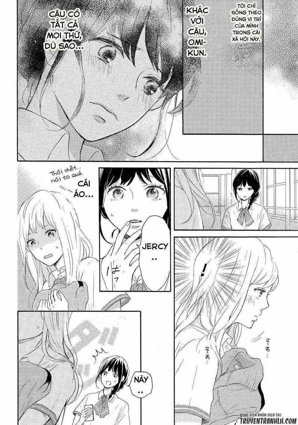 Lovesick Ellie Chapter 1 trang 38