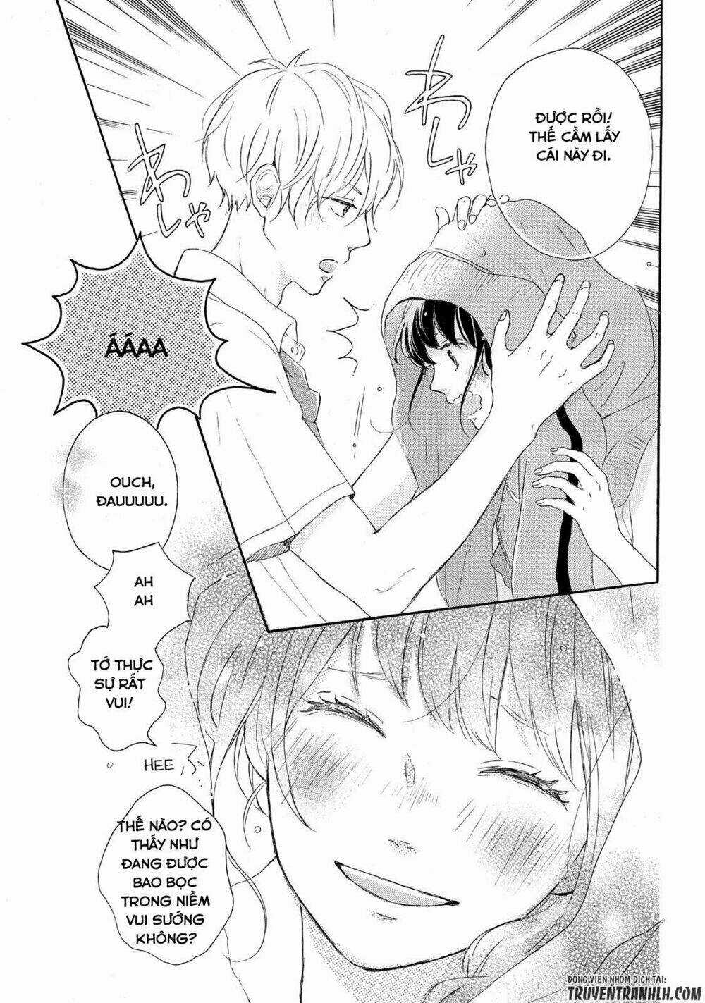 Lovesick Ellie Chapter 1 trang 49