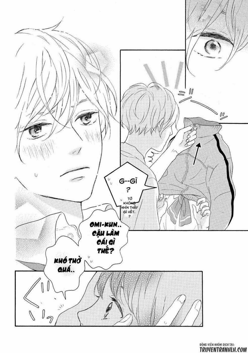 Lovesick Ellie Chapter 1 trang 50