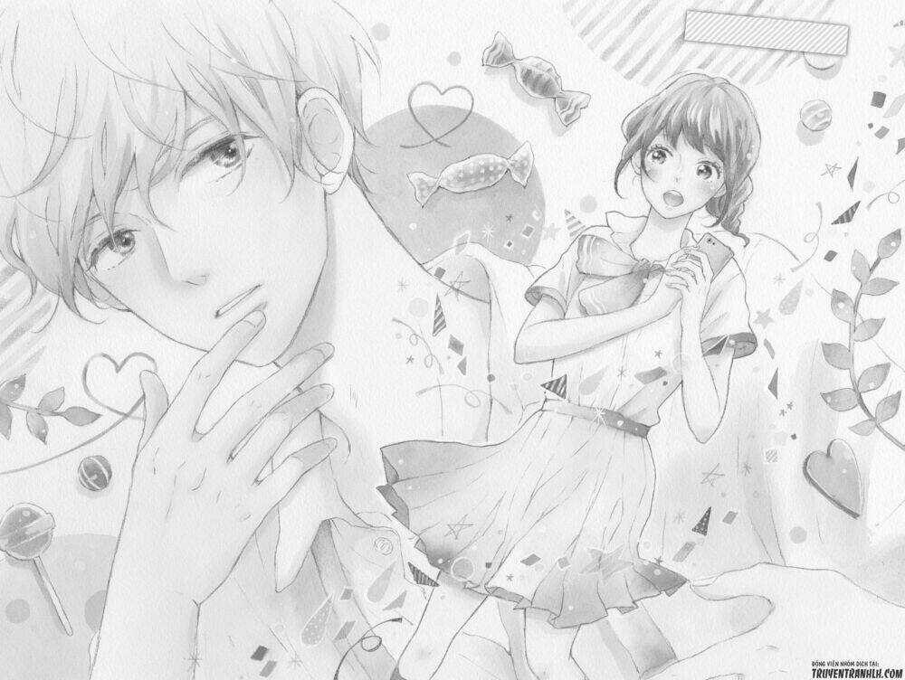 Lovesick Ellie Chapter 1 trang 7