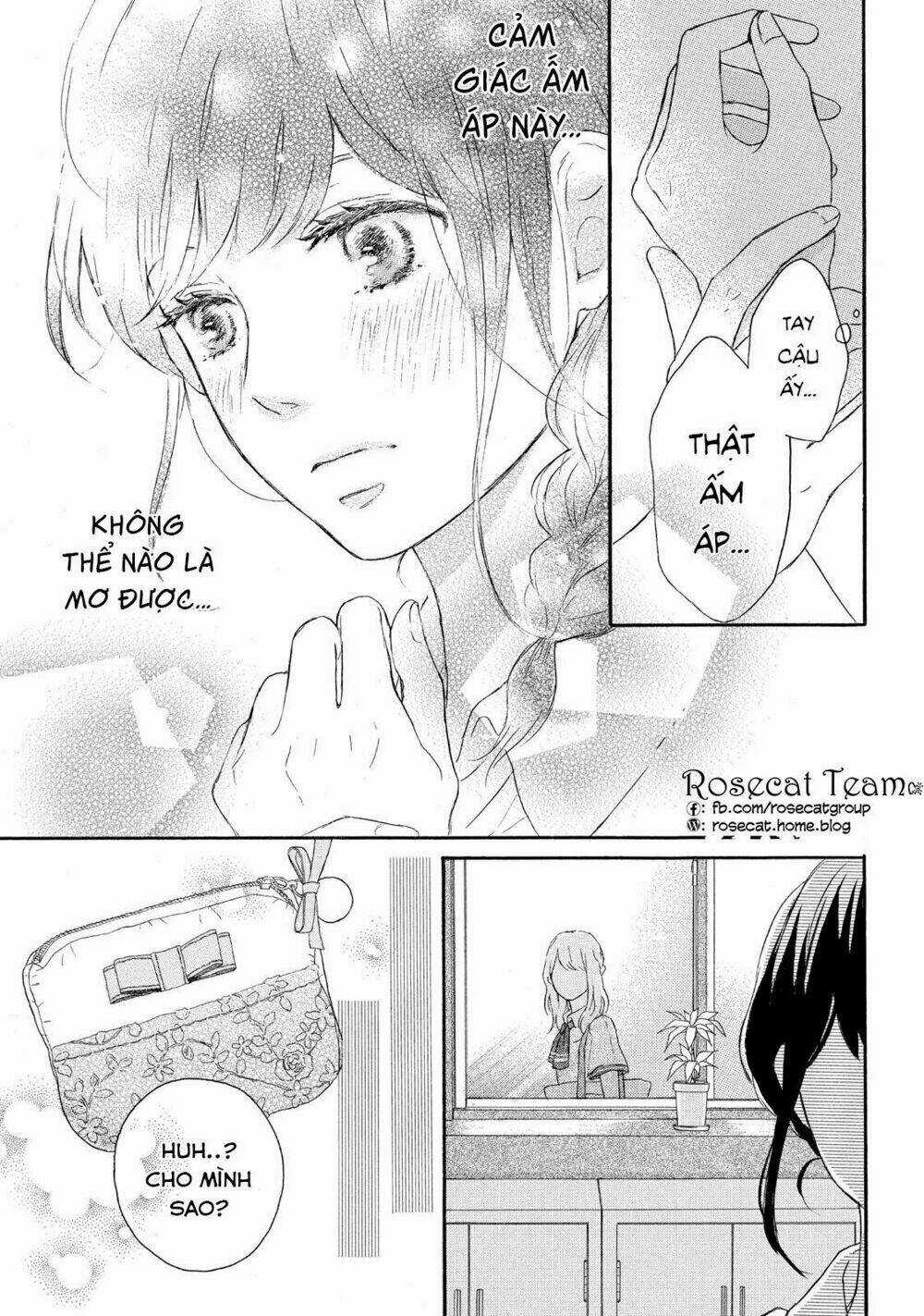 Lovesick Ellie Chapter 2 trang 14