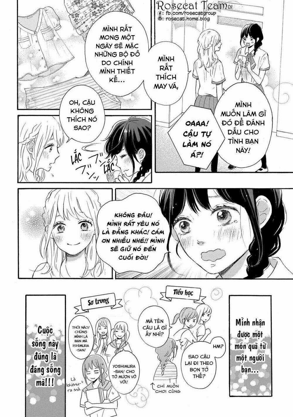 Lovesick Ellie Chapter 2 trang 15