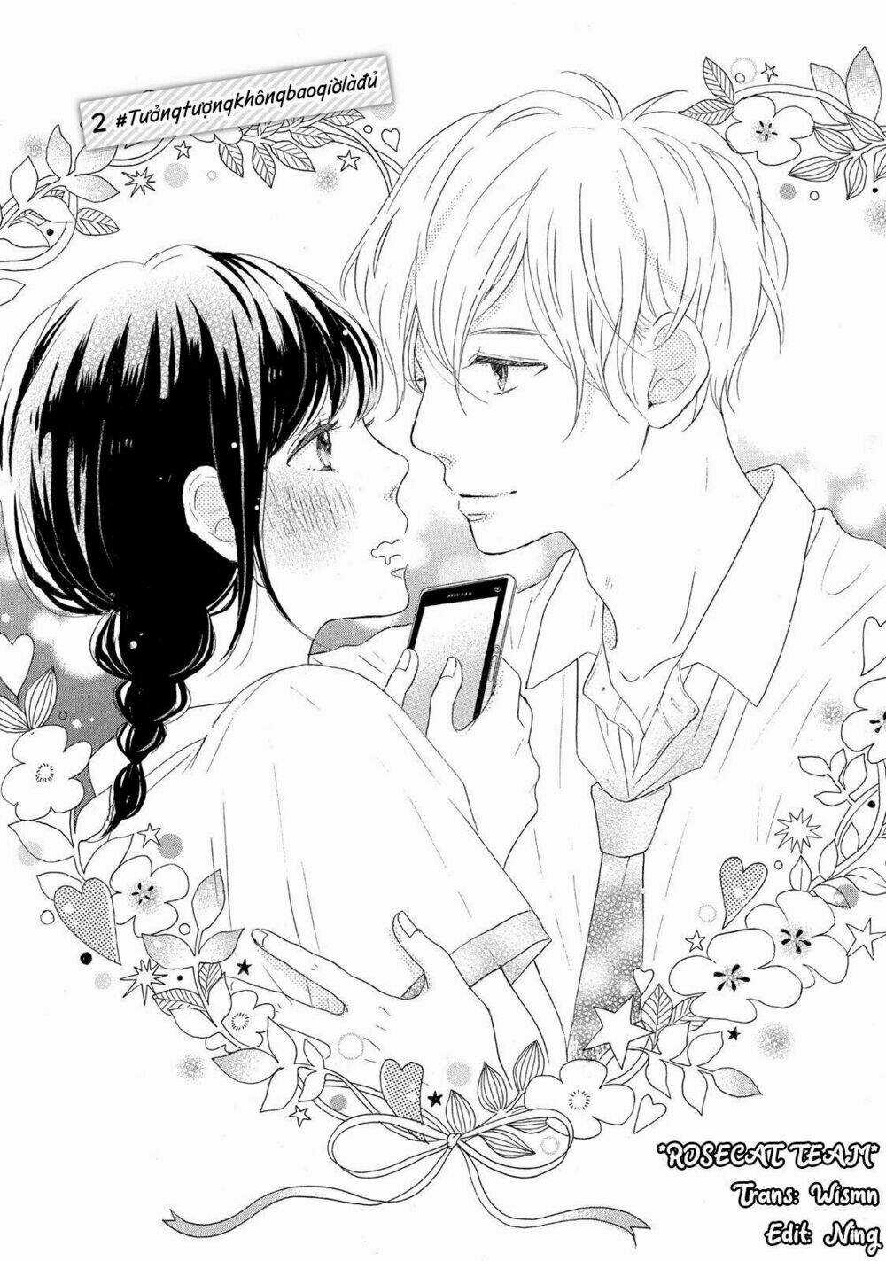 Lovesick Ellie Chapter 2 trang 2