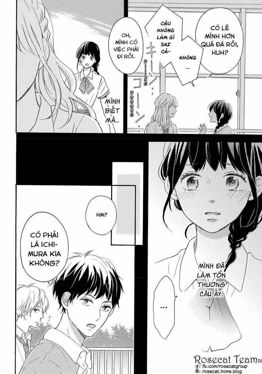 Lovesick Ellie Chapter 2 trang 25