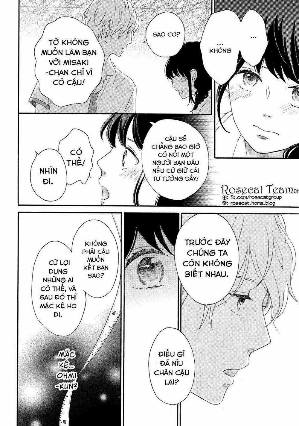 Lovesick Ellie Chapter 2 trang 29