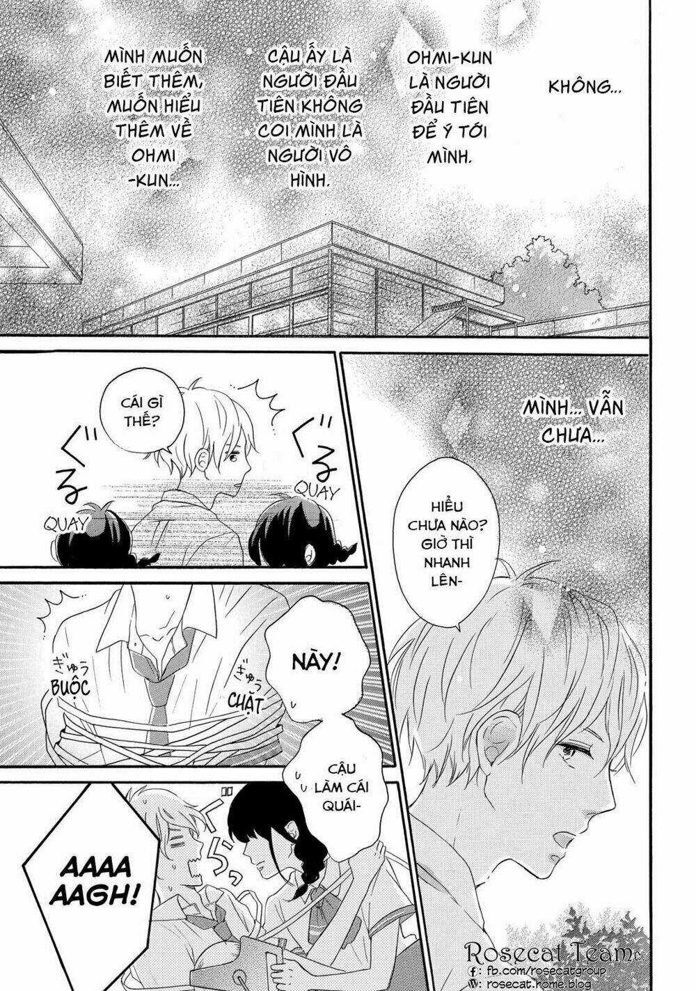 Lovesick Ellie Chapter 2 trang 30