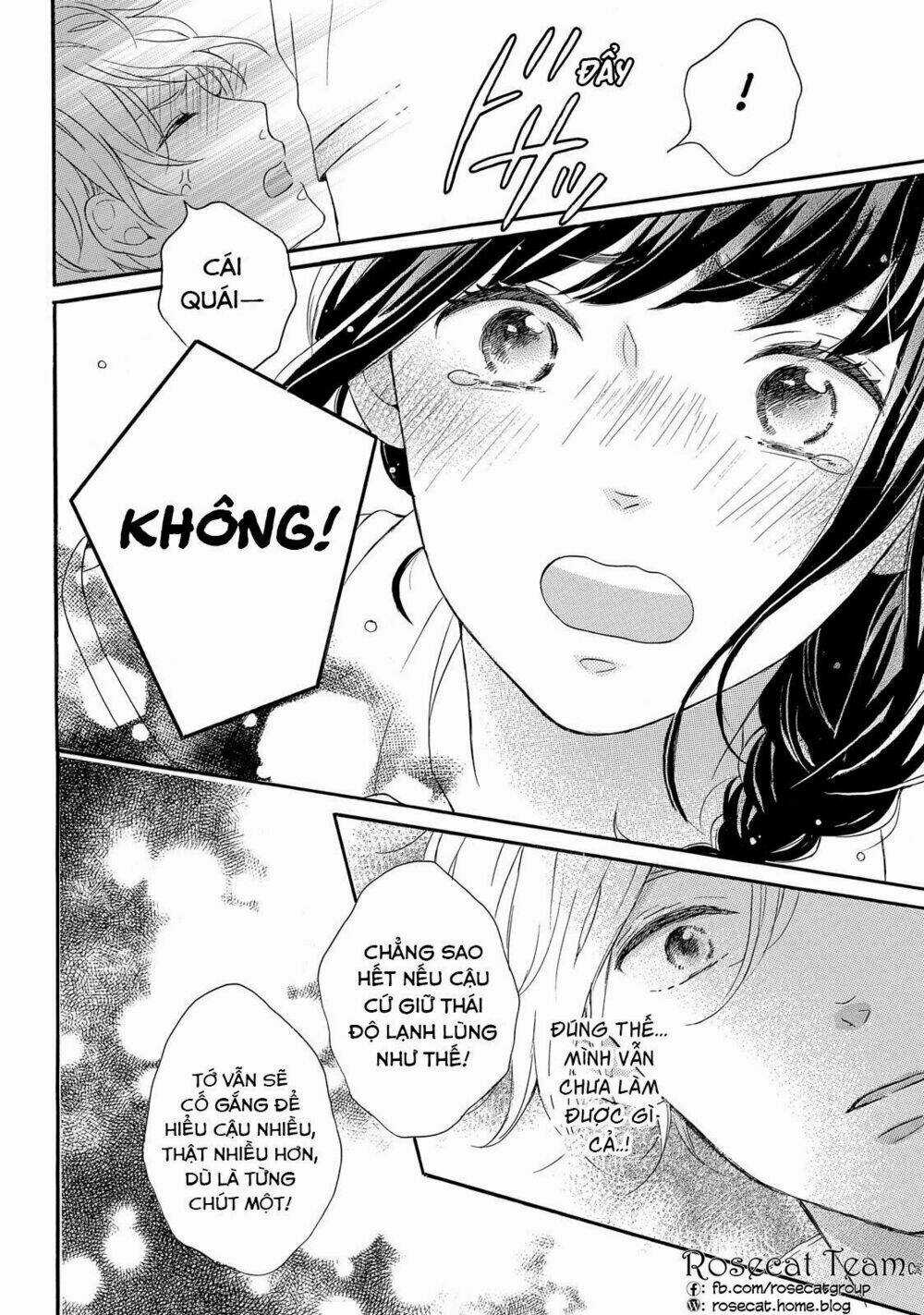 Lovesick Ellie Chapter 2 trang 31