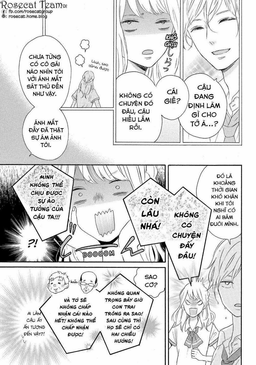 Lovesick Ellie Chapter 2 trang 38