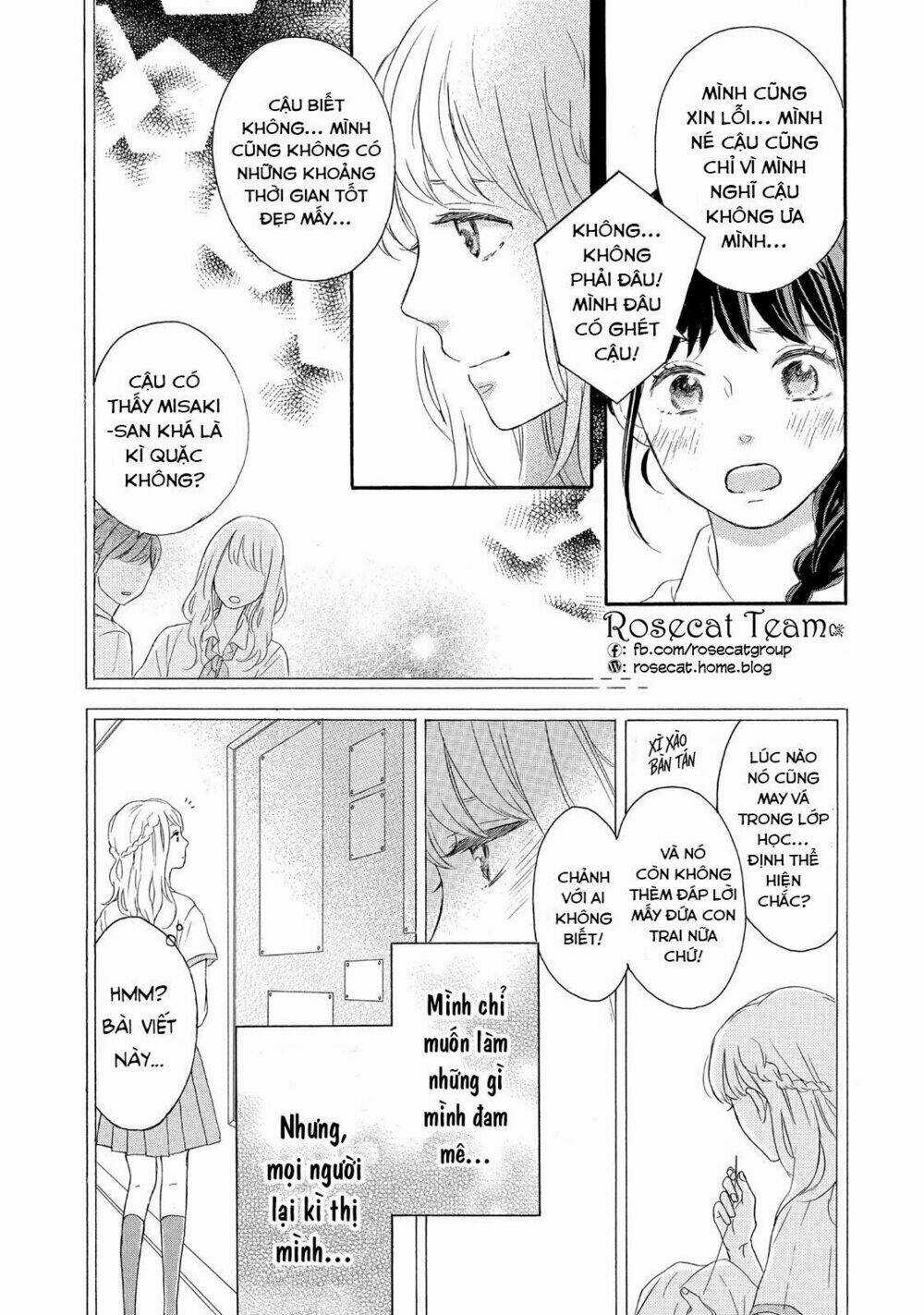 Lovesick Ellie Chapter 2 trang 41