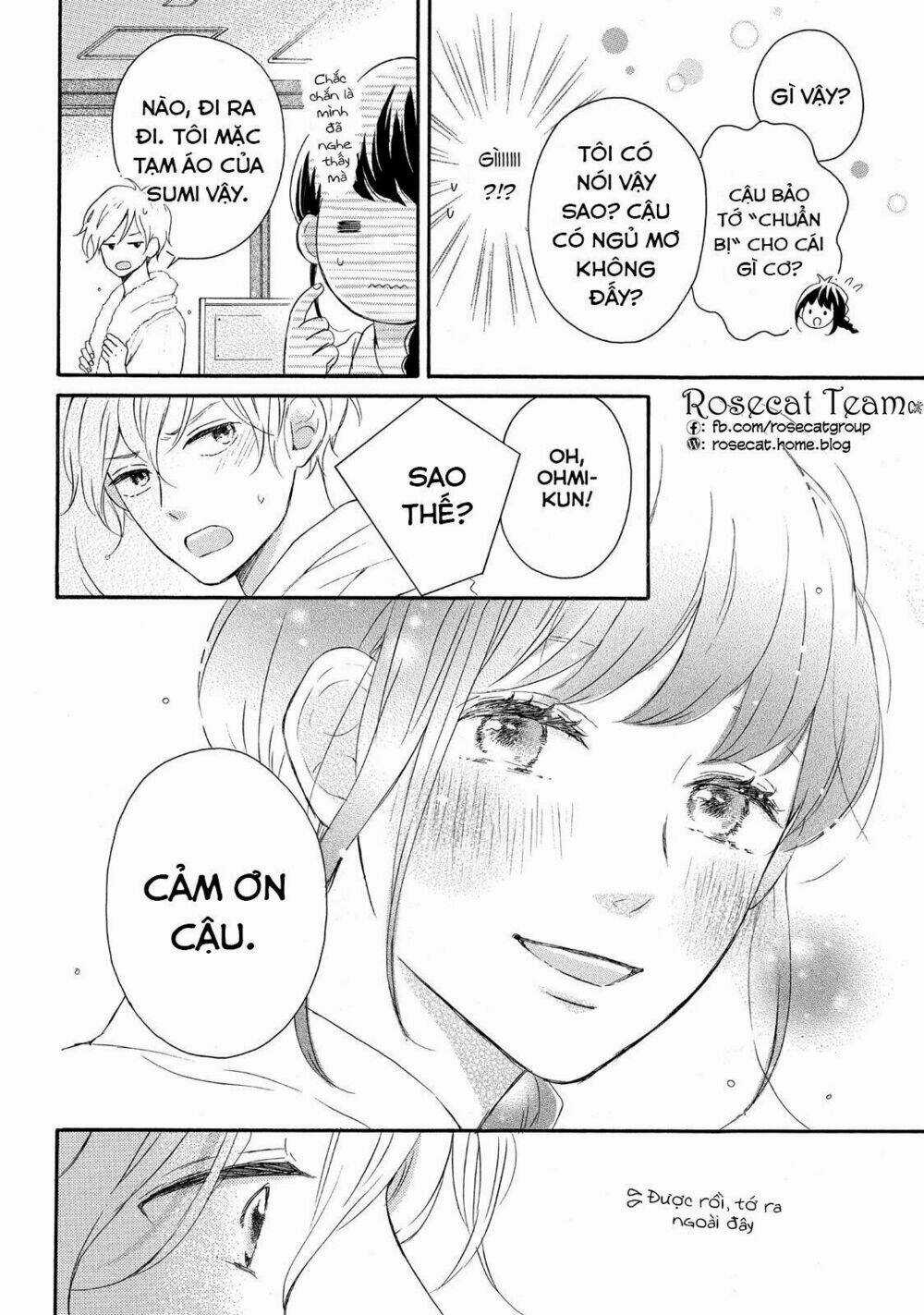 Lovesick Ellie Chapter 2 trang 45