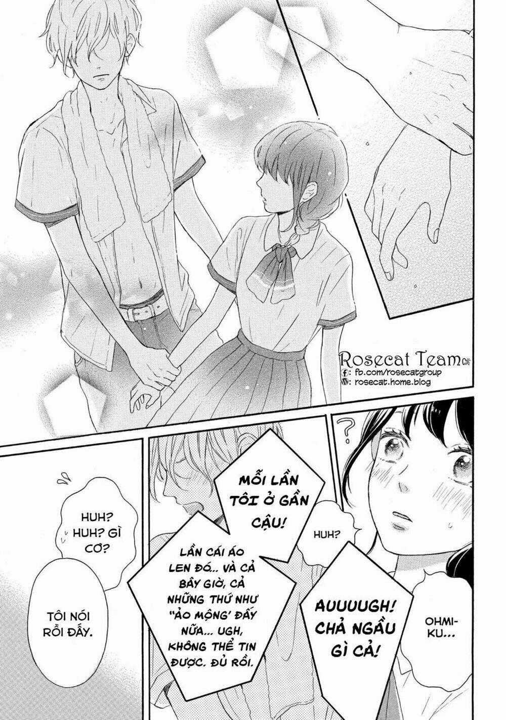 Lovesick Ellie Chapter 2 trang 46