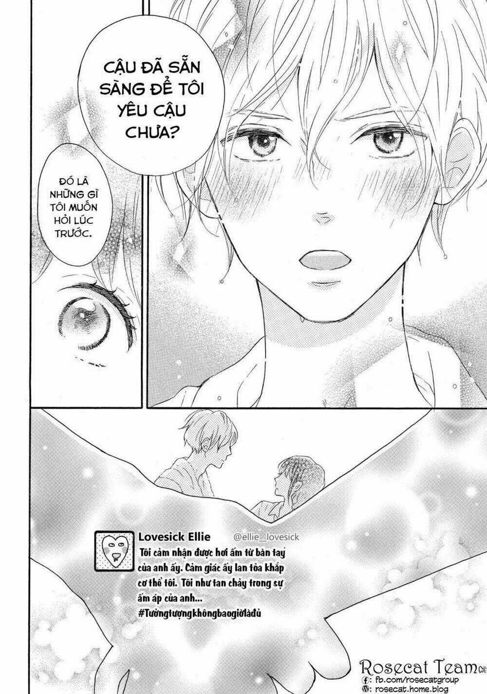 Lovesick Ellie Chapter 2 trang 47