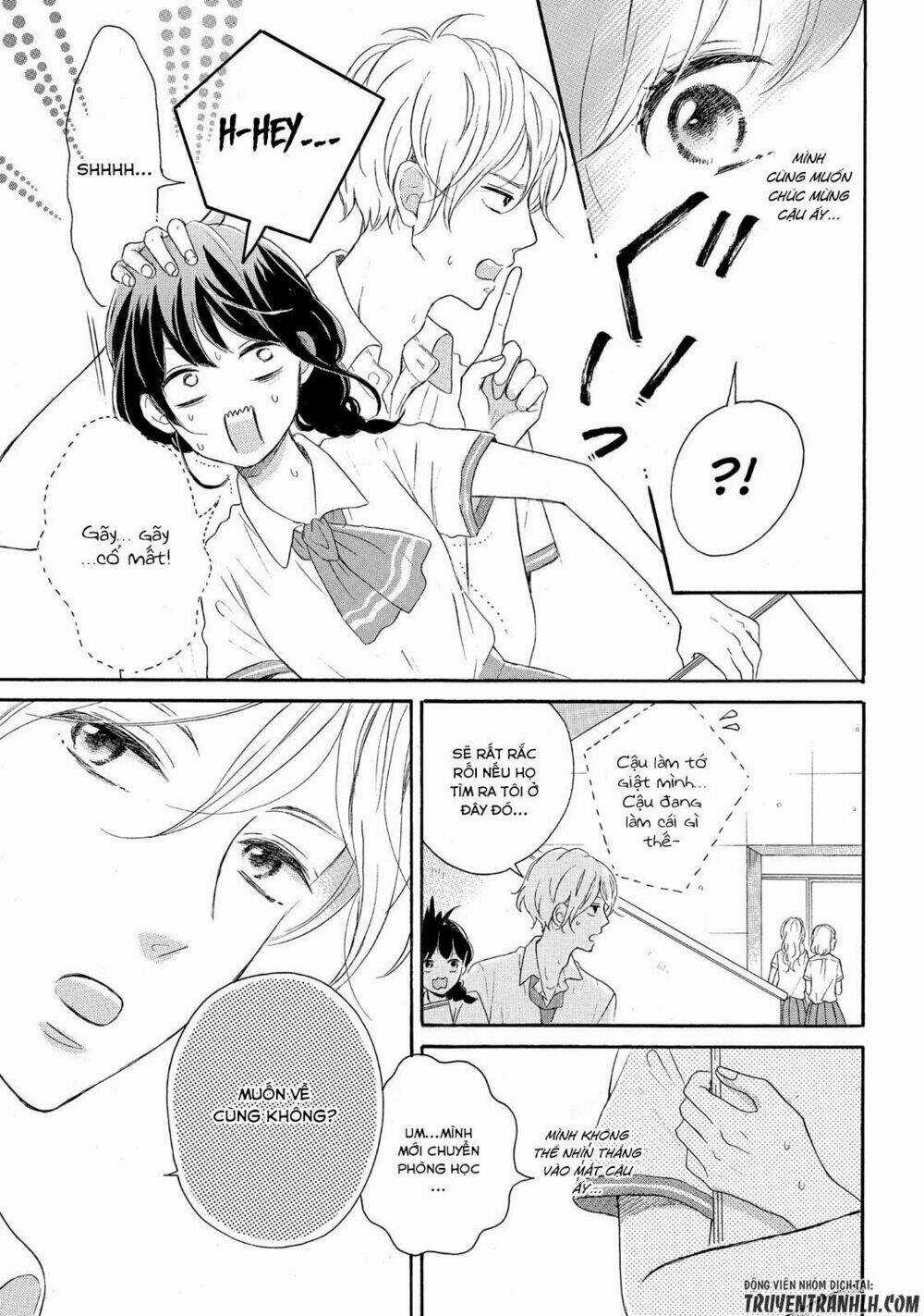 Lovesick Ellie Chapter 3 trang 13