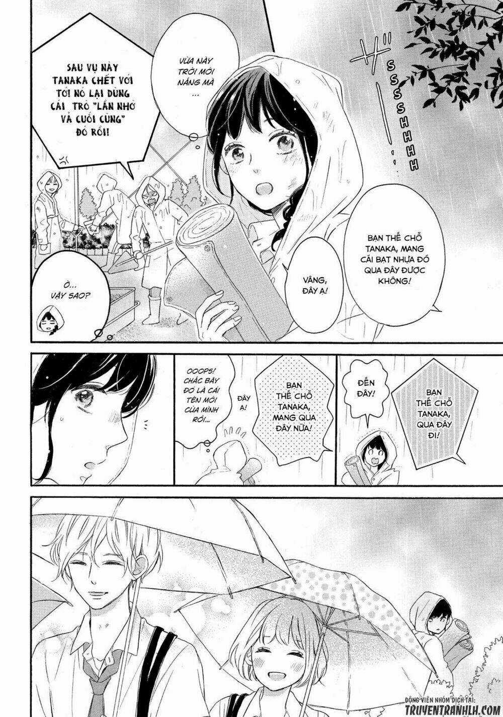 Lovesick Ellie Chapter 3 trang 20