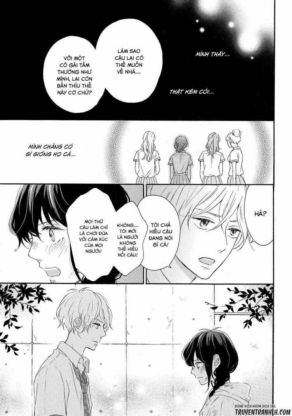 Lovesick Ellie Chapter 3 trang 25