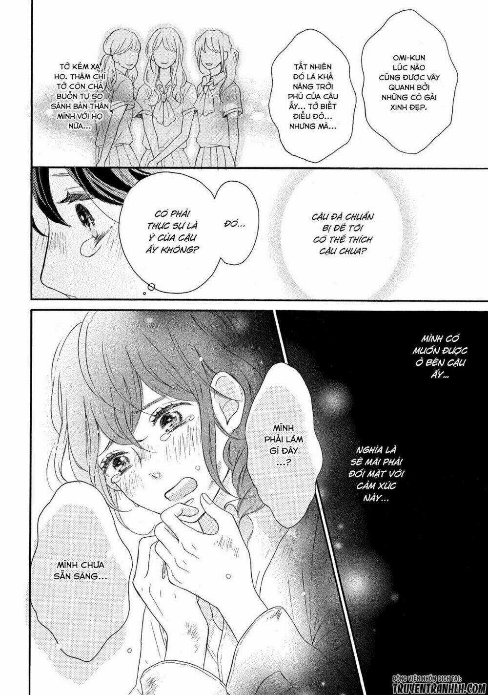 Lovesick Ellie Chapter 3 trang 28