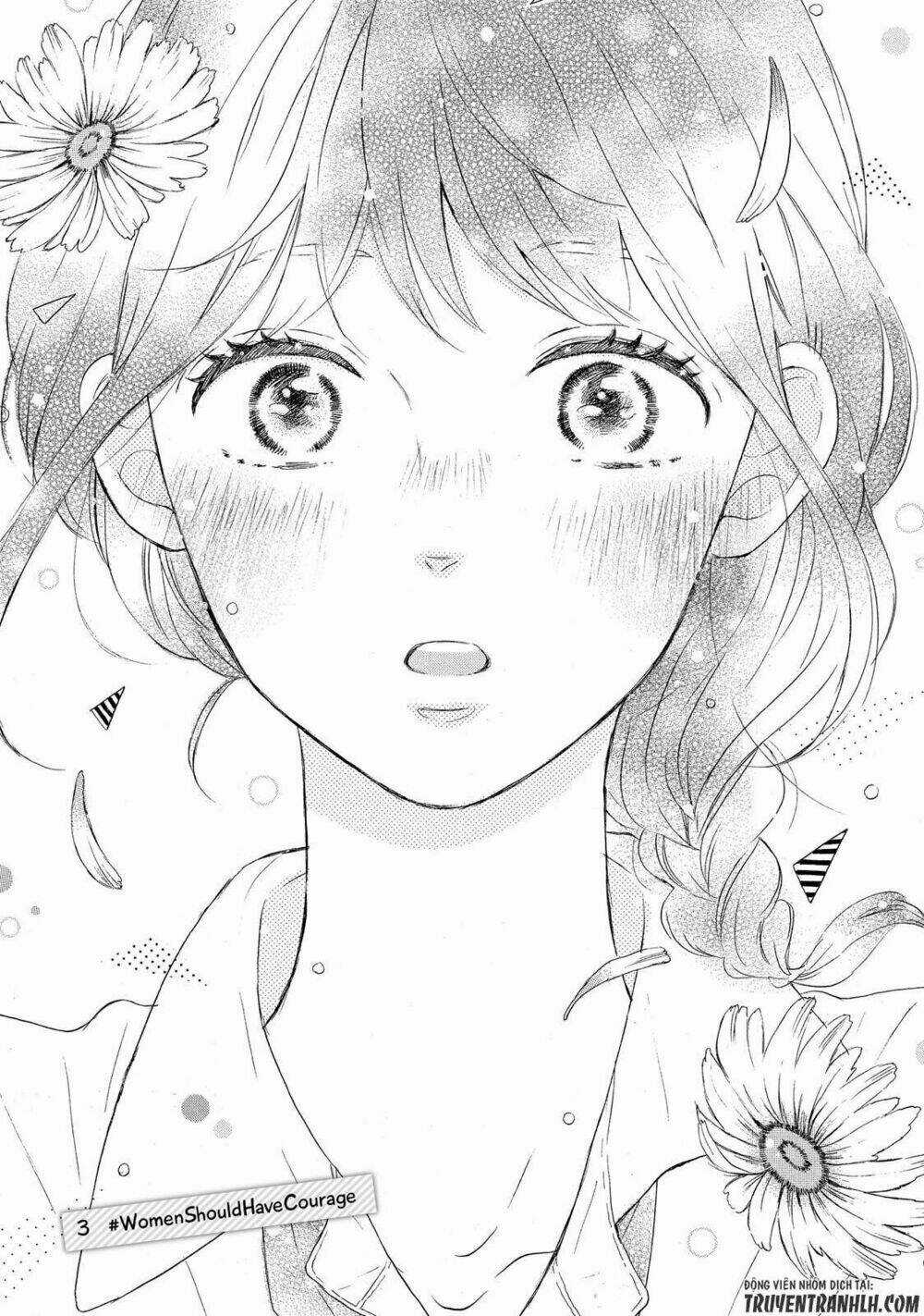 Lovesick Ellie Chapter 3 trang 3