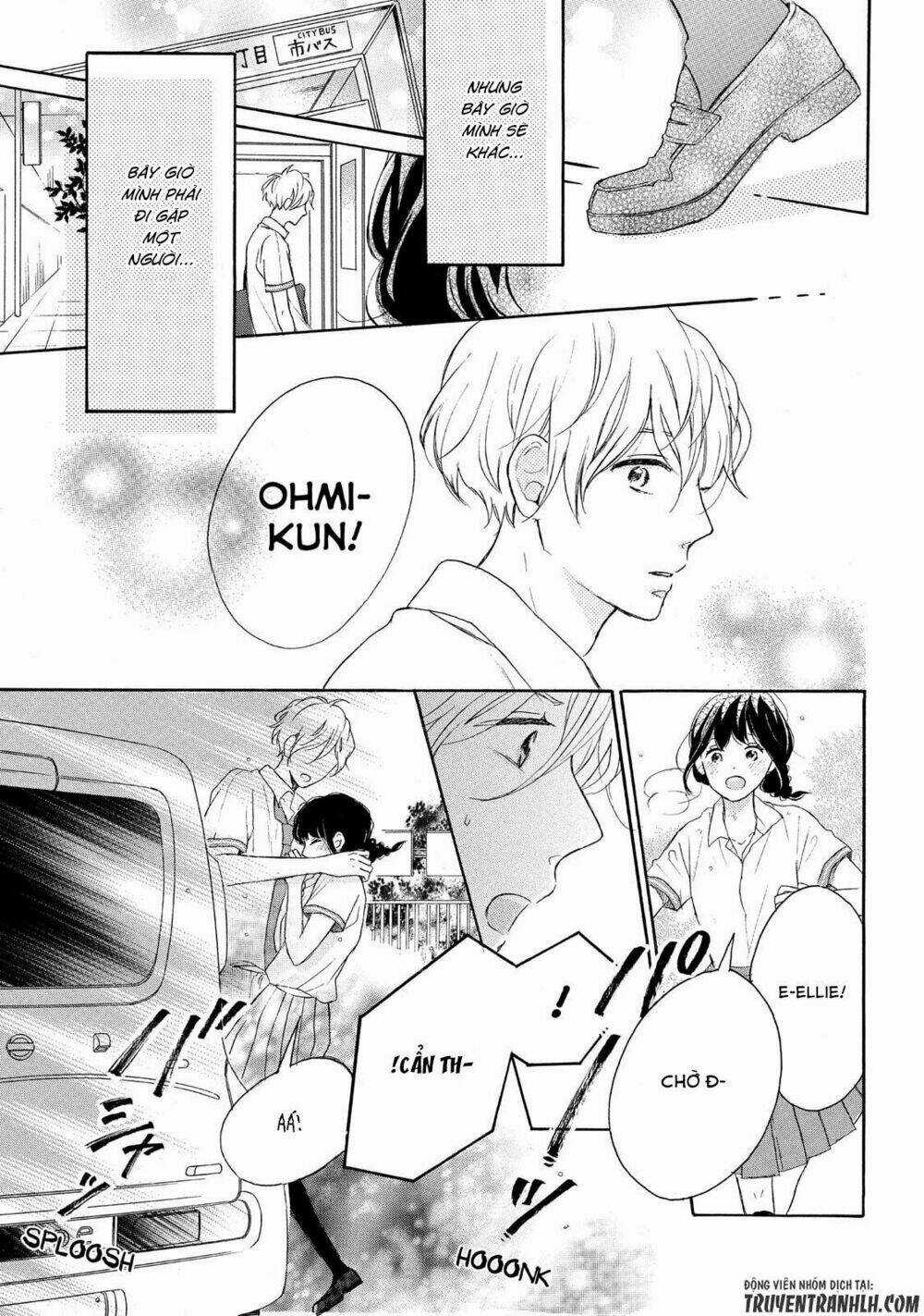 Lovesick Ellie Chapter 3 trang 33