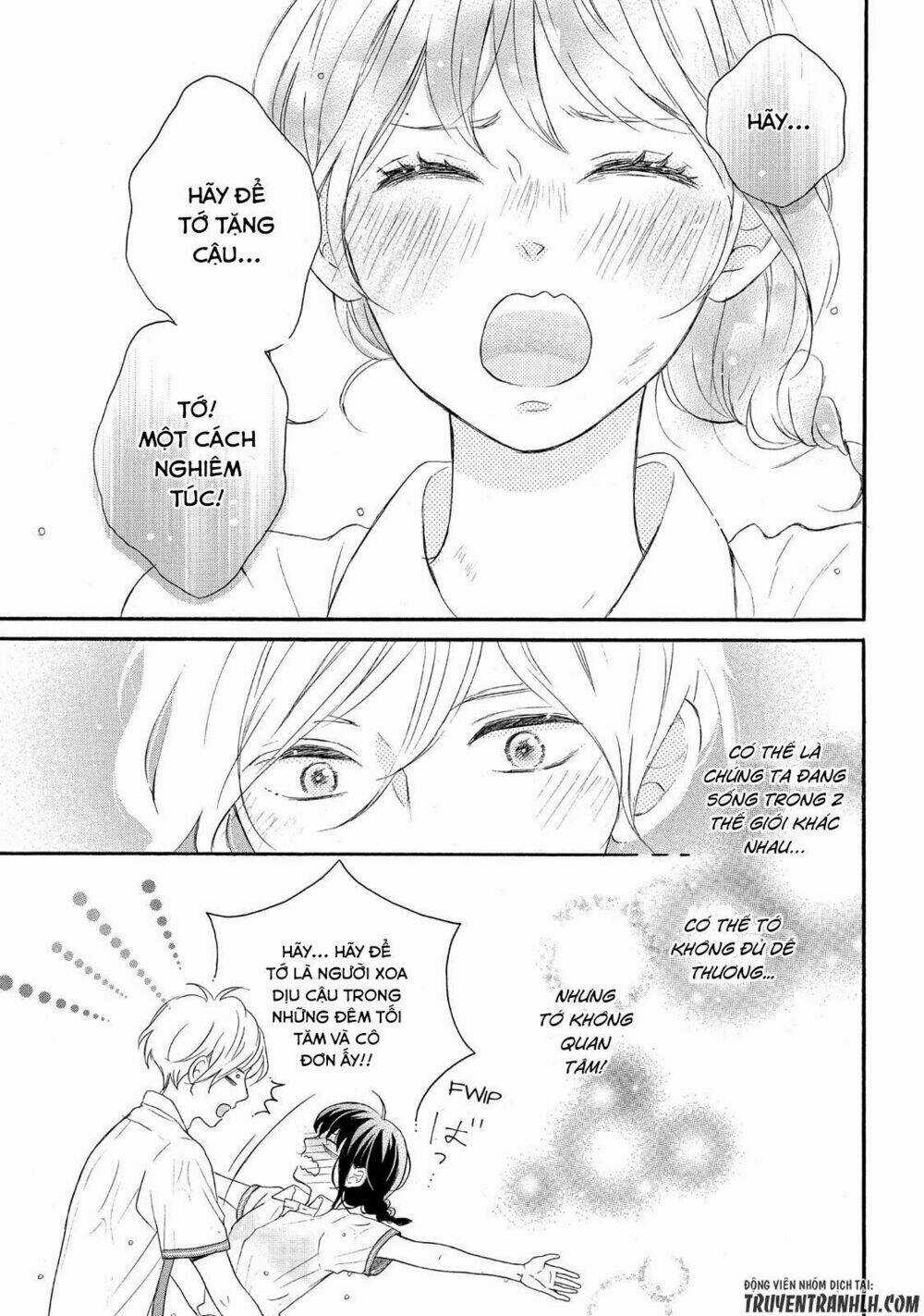 Lovesick Ellie Chapter 3 trang 37