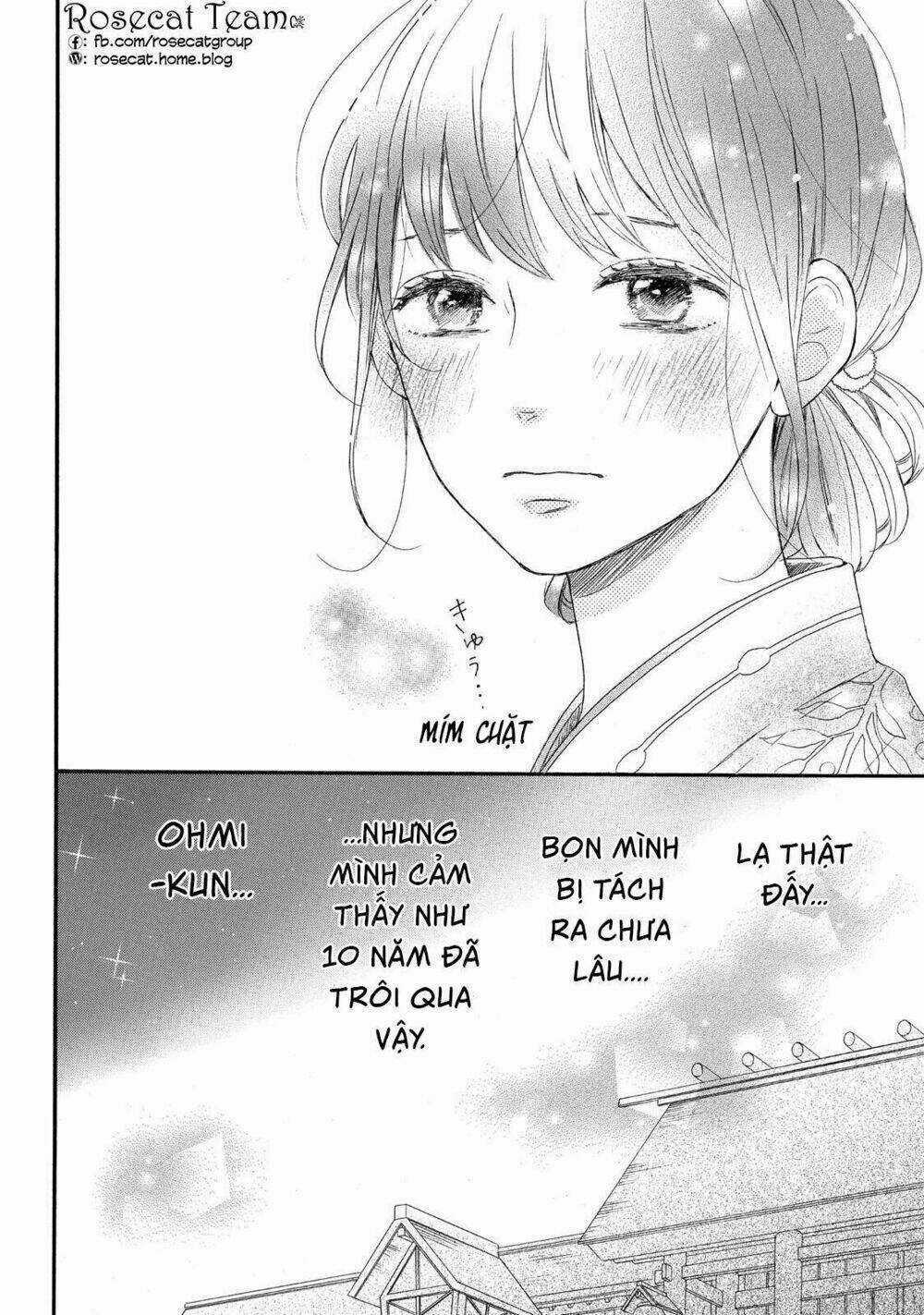 Lovesick Ellie Chapter 4 trang 27